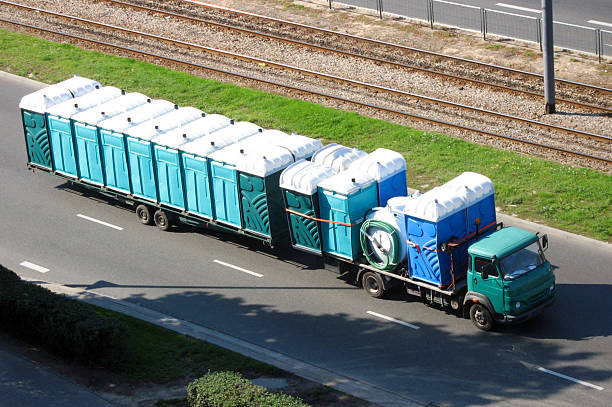 Portable Toilet Options We Offer in Jackson, GA